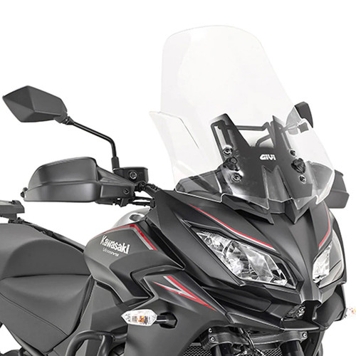 Kappa windscreen clear kaw - clear,