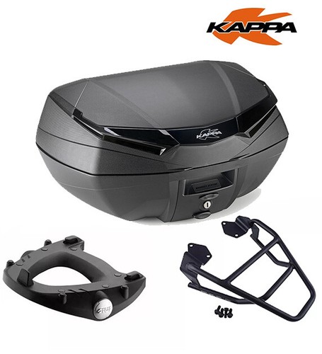 Kappa kit bauletto nero - kit,