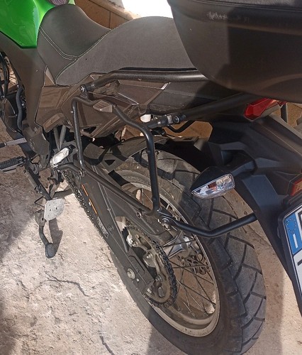 Monokey givi kappa 4121 - givi/kappa,